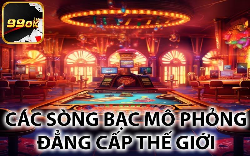 Trải nghiệm thú vị với chơi sâm online cùng bạn bè