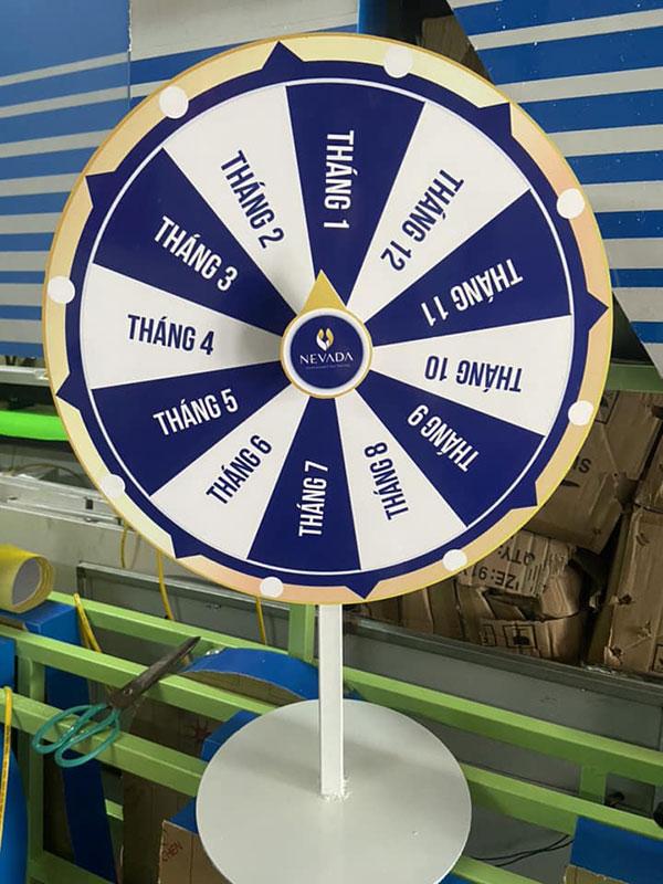 Khám phá cách quay vòng quay dễ trúng thưởng và nhận quà hấp dẫn