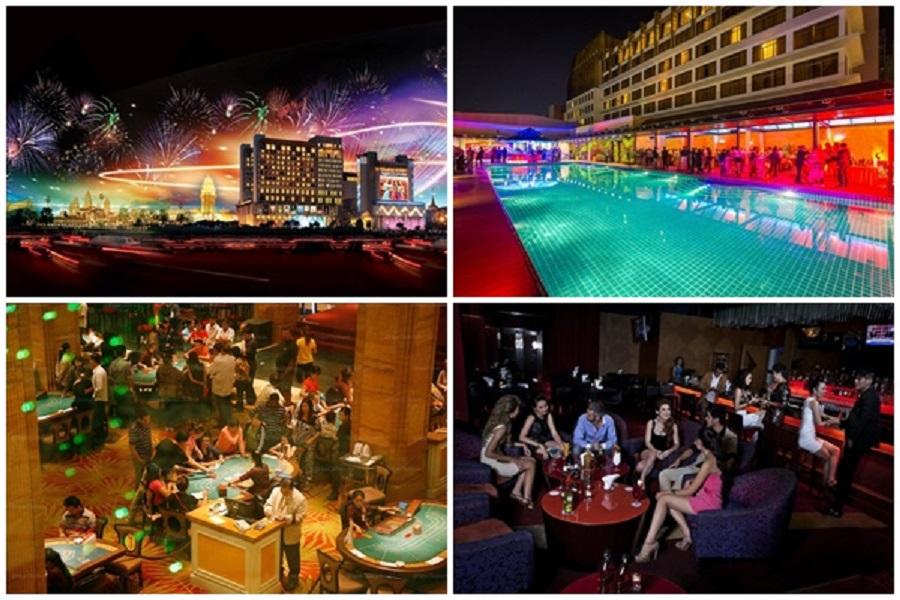 Khám phá cơ hội thắng lớn cùng The Great Stick-Up tại The Great Stick-Up casino