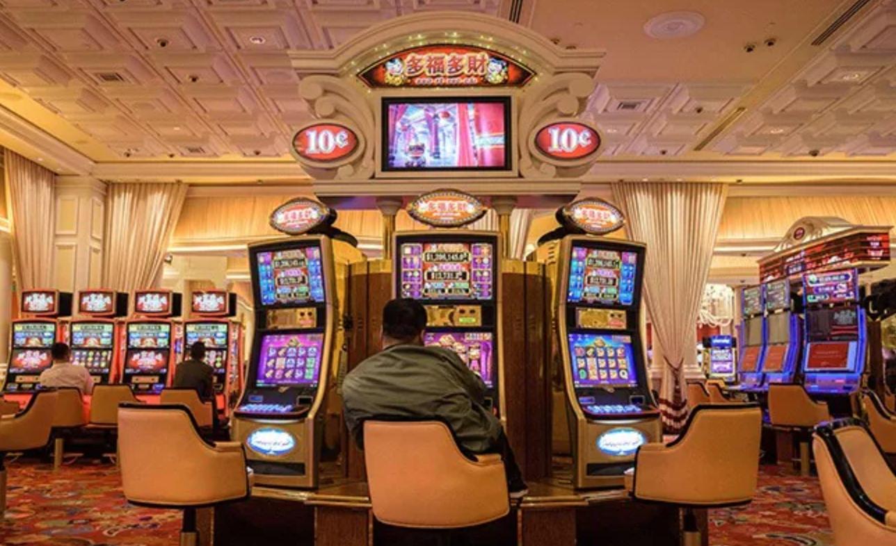 Khám phá casino slot machines và cơ hội thắng lớn với casino slot machines hàng đầu